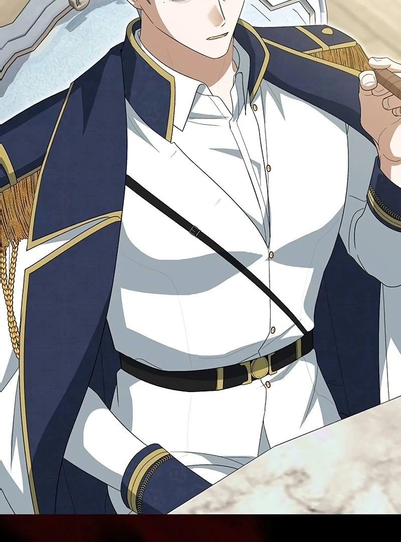 The Naval Cadet Obsessed by the Scheming Admiral Chapter 16 - page 34