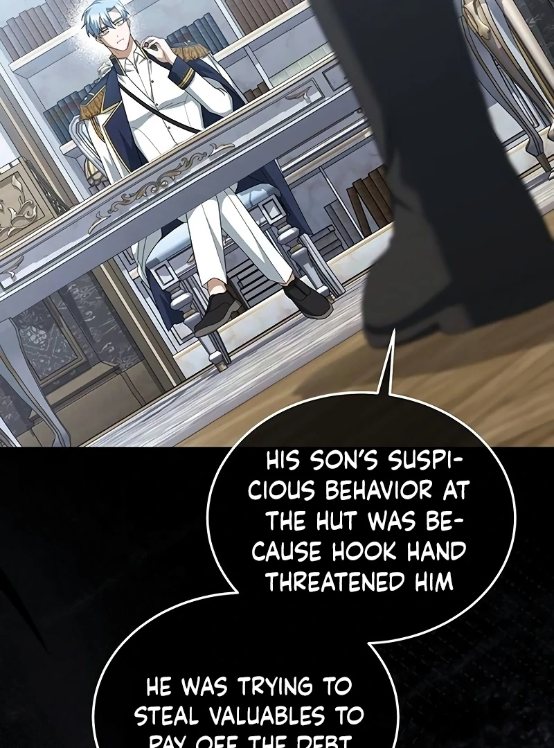 The Naval Cadet Obsessed by the Scheming Admiral Chapter 16 - page 41