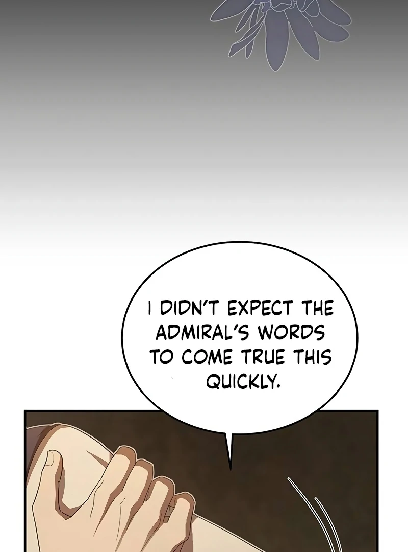The Naval Cadet Obsessed by the Scheming Admiral Chapter 16 - page 47