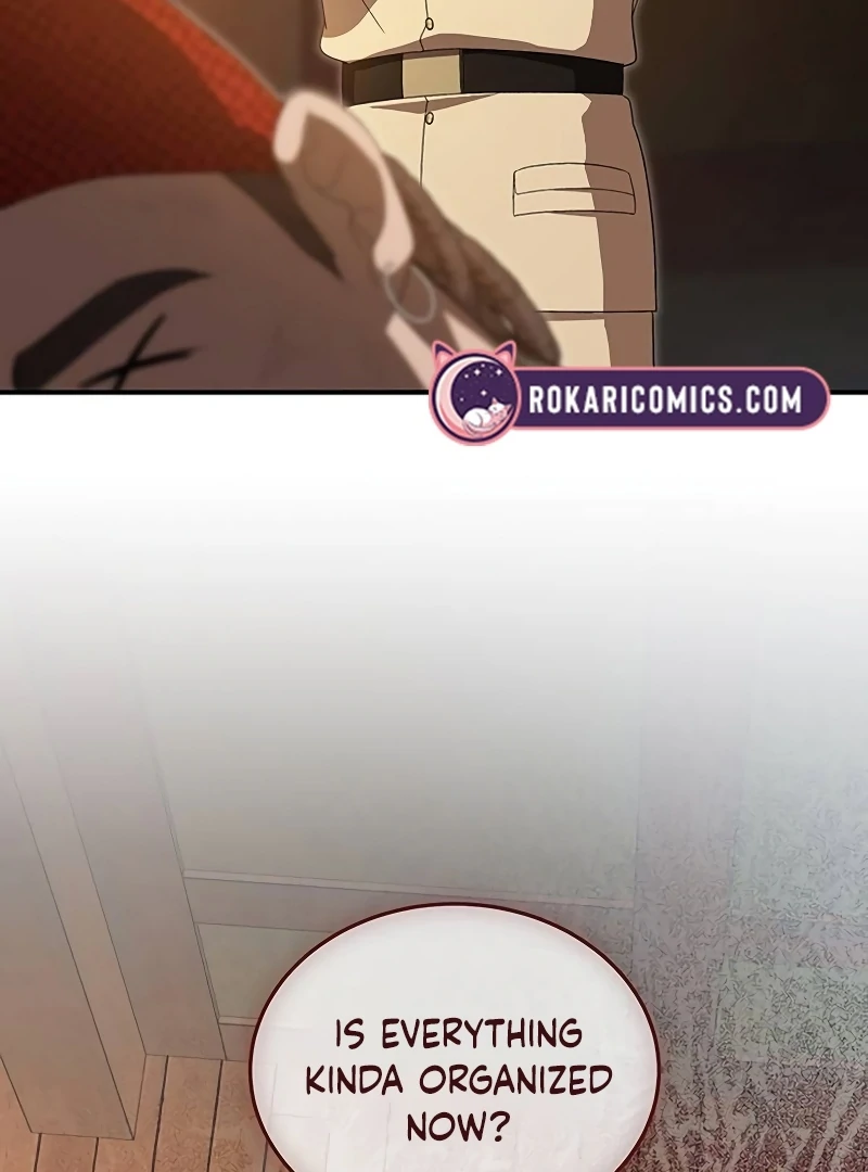 The Naval Cadet Obsessed by the Scheming Admiral Chapter 16 - page 71