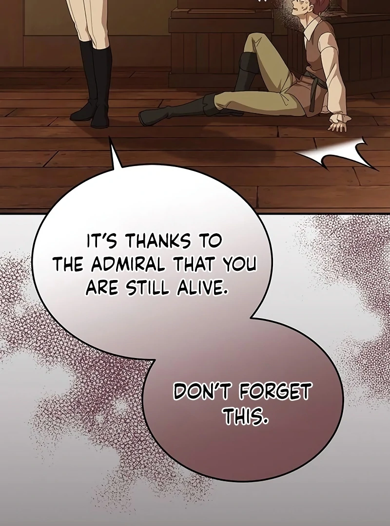 The Naval Cadet Obsessed by the Scheming Admiral Chapter 16 - page 85