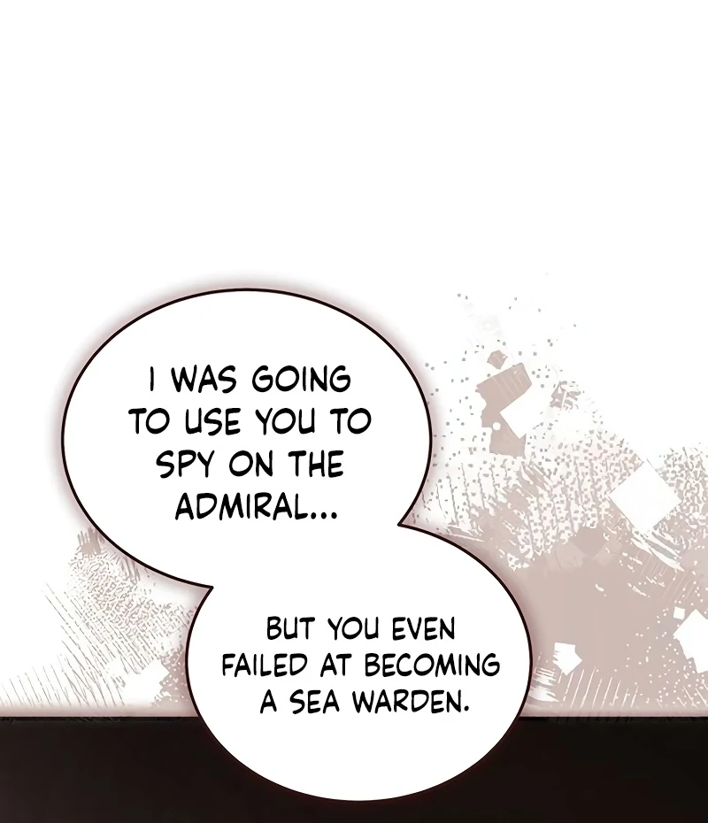 The Naval Cadet Obsessed by the Scheming Admiral Chapter 16 - page 8