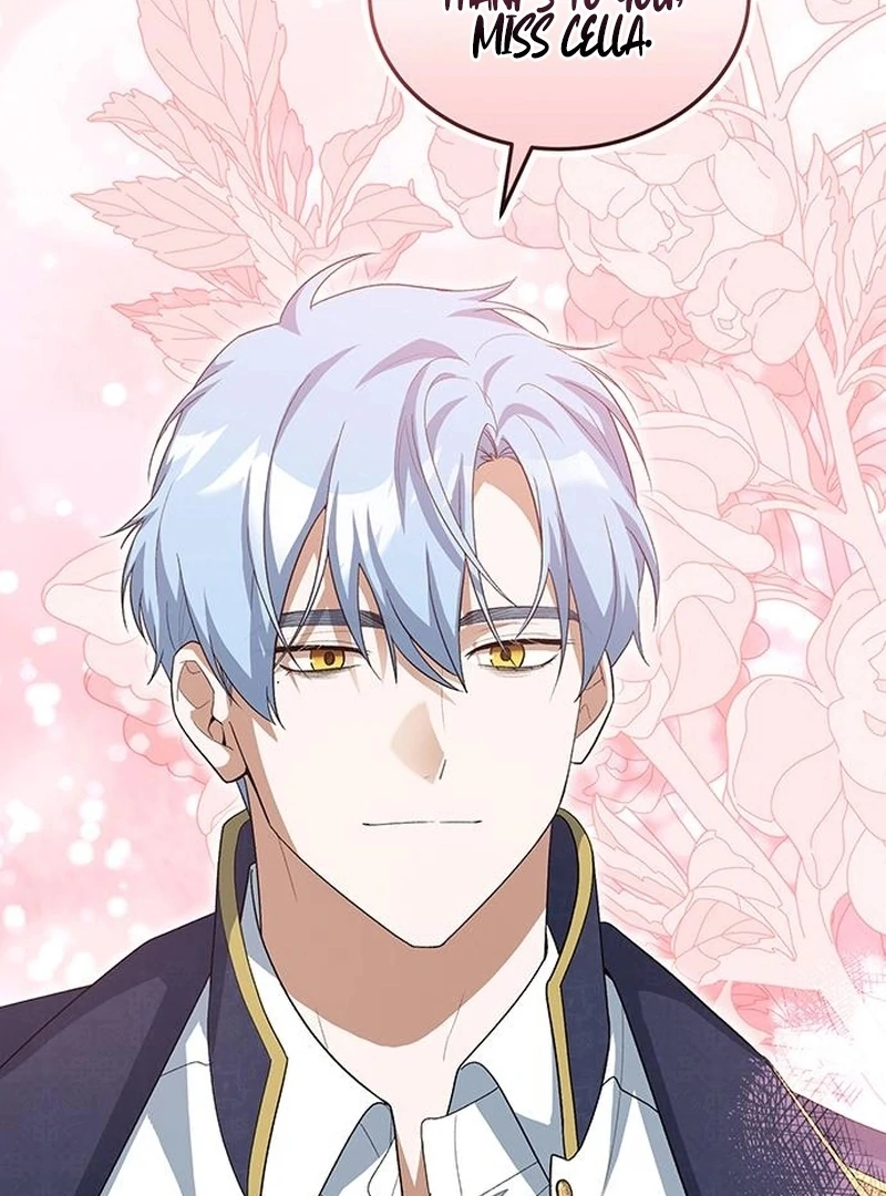 The Naval Cadet Obsessed by the Scheming Admiral Chapter 17 - page 106