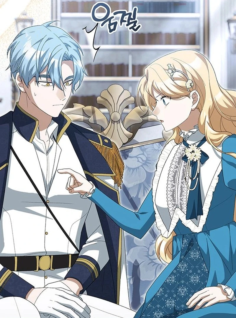 The Naval Cadet Obsessed by the Scheming Admiral Chapter 17 - page 113