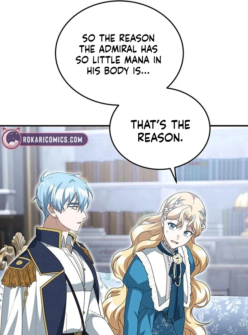 The Naval Cadet Obsessed by the Scheming Admiral Chapter 17 - page 132