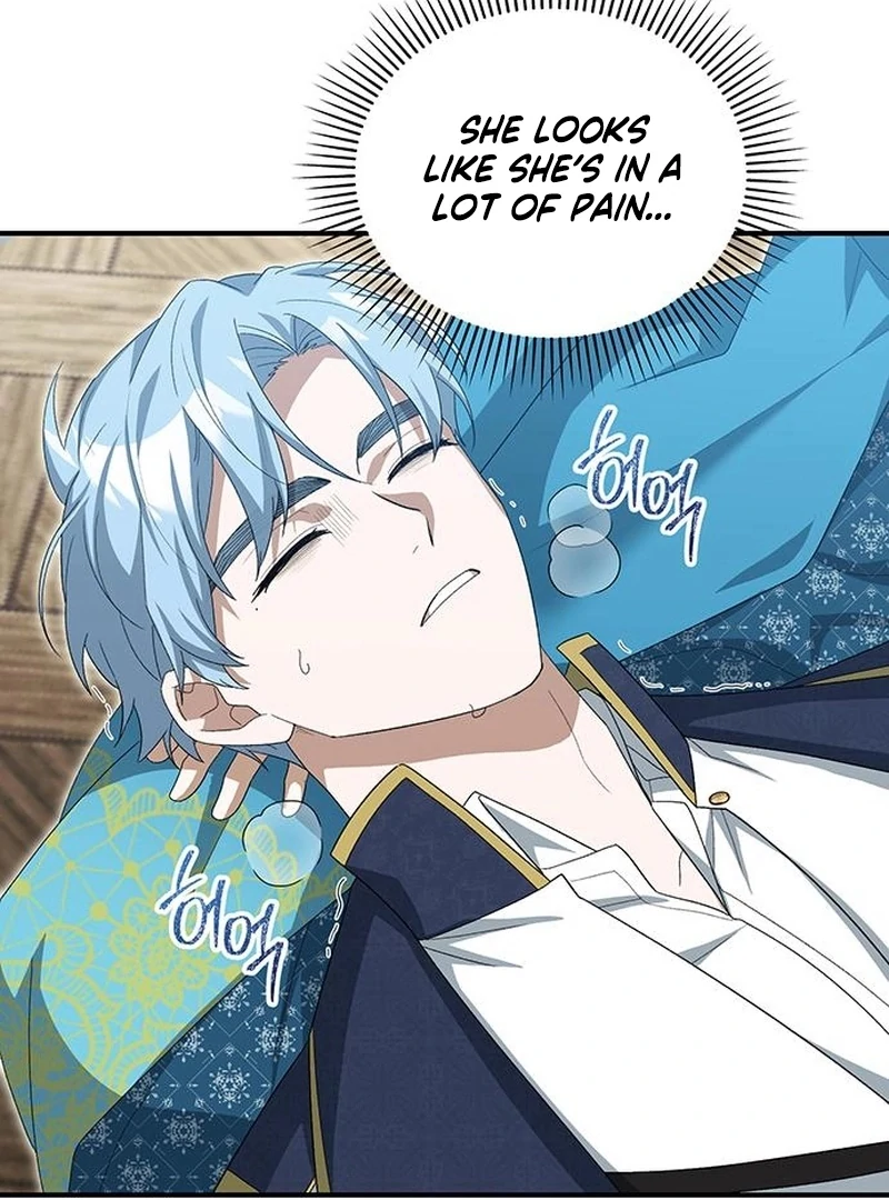 The Naval Cadet Obsessed by the Scheming Admiral Chapter 17 - page 37