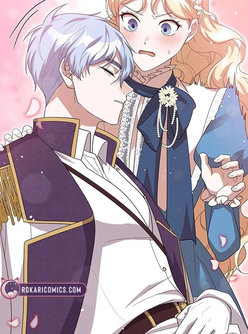 The Naval Cadet Obsessed by the Scheming Admiral Chapter 17 - page 57