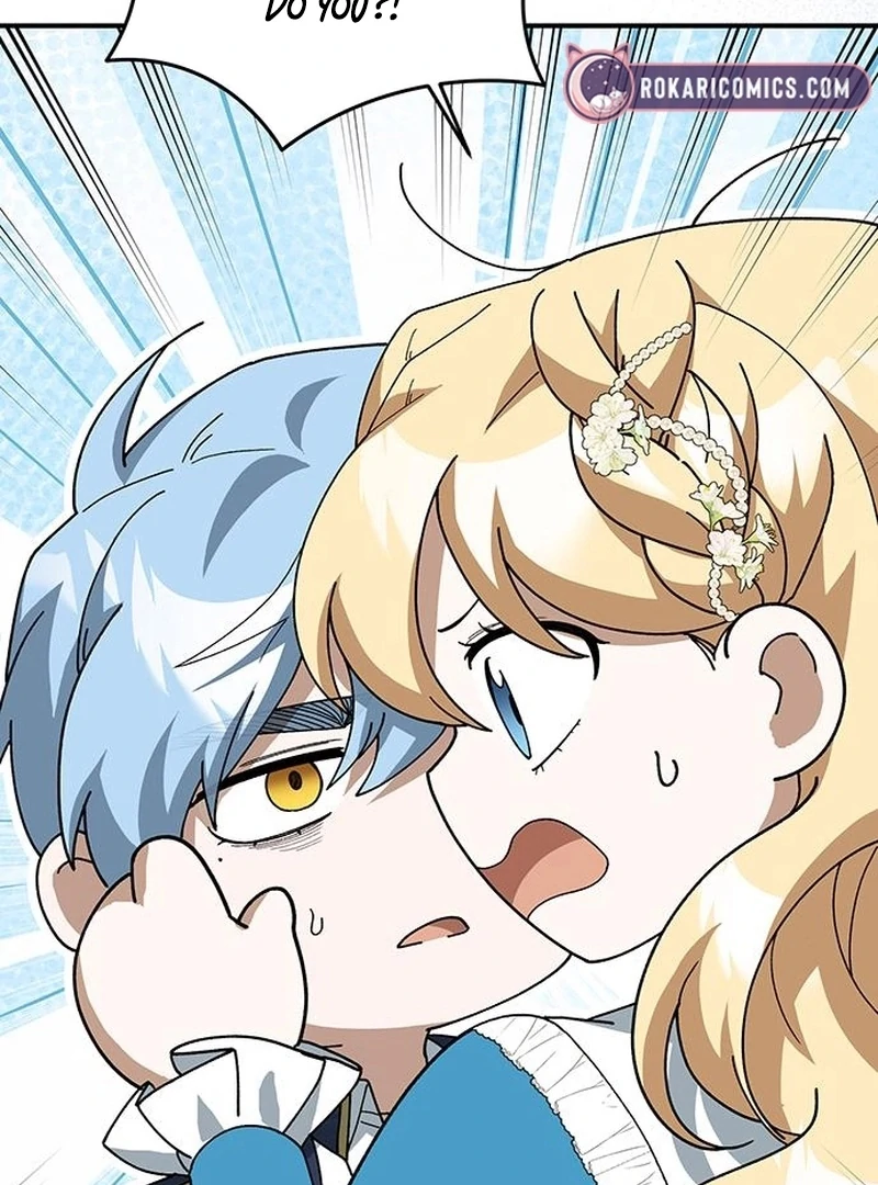 The Naval Cadet Obsessed by the Scheming Admiral Chapter 17 - page 95