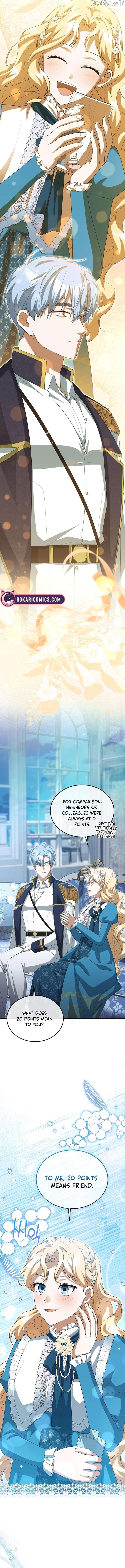 The Naval Cadet Obsessed by the Scheming Admiral Chapter 18 - page 6