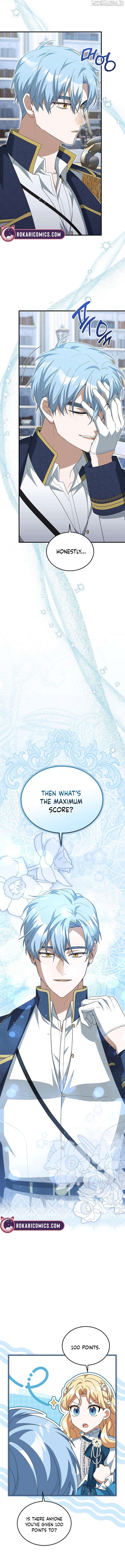 The Naval Cadet Obsessed by the Scheming Admiral Chapter 18 - page 7