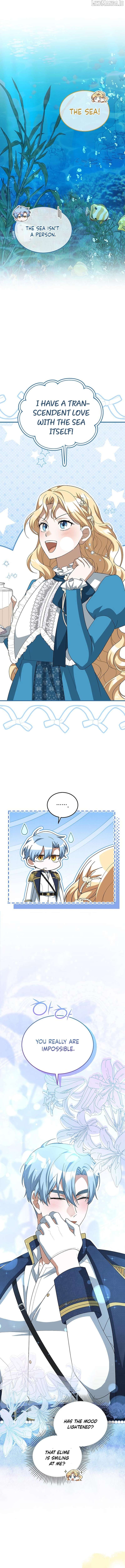 The Naval Cadet Obsessed by the Scheming Admiral Chapter 18 - page 8