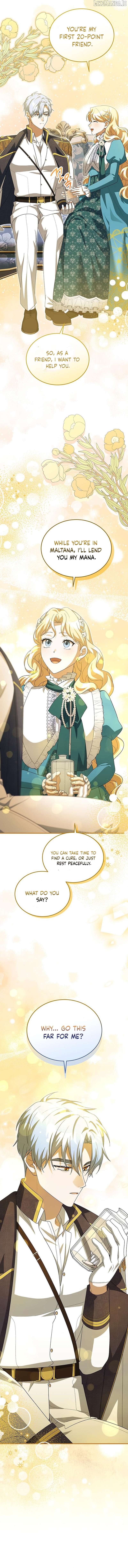 The Naval Cadet Obsessed by the Scheming Admiral Chapter 18 - page 9