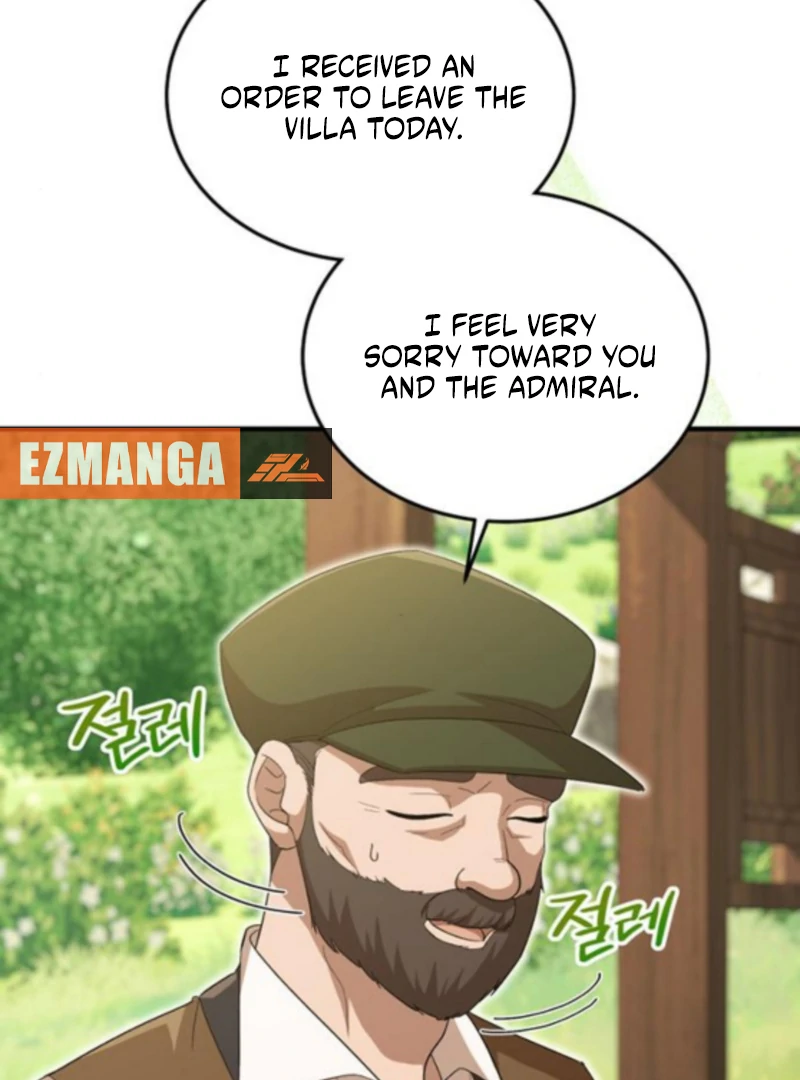 The Naval Cadet Obsessed by the Scheming Admiral Chapter 19 - page 17