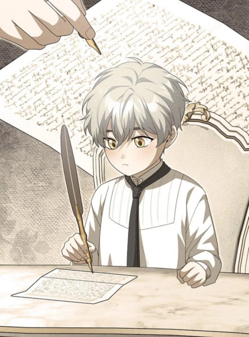 The Naval Cadet Obsessed by the Scheming Admiral Chapter 19 - page 51