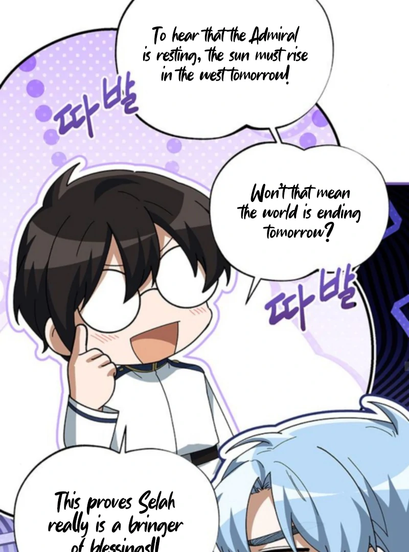 The Naval Cadet Obsessed by the Scheming Admiral Chapter 19 - page 89