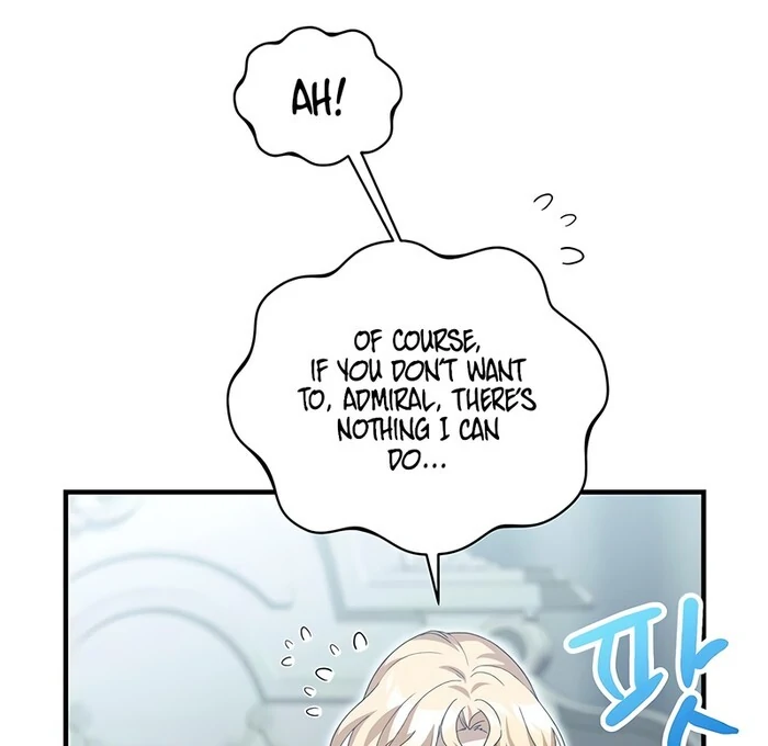 The Naval Cadet Obsessed by the Scheming Admiral Chapter 20 - page 9