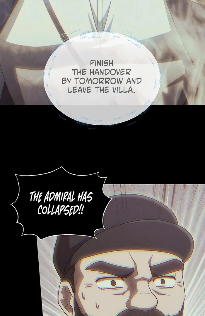 The Naval Cadet Obsessed by the Scheming Admiral Chapter 20 - page 40