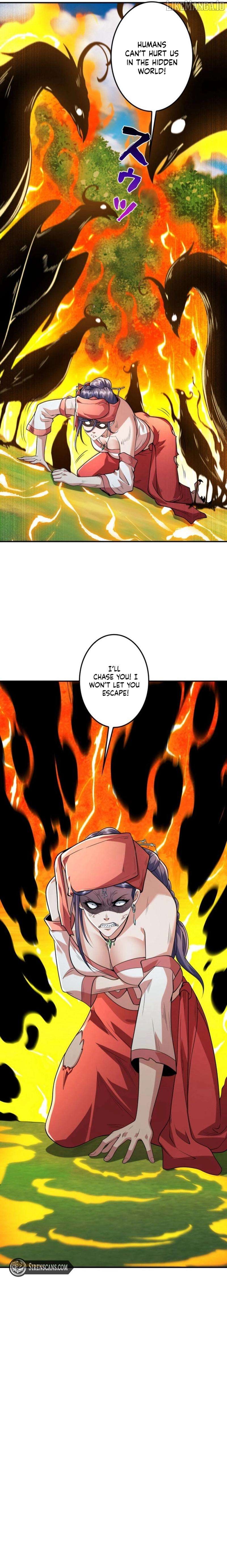 The Strongest Assassin Level Up in Another World Chapter 19 - page 11