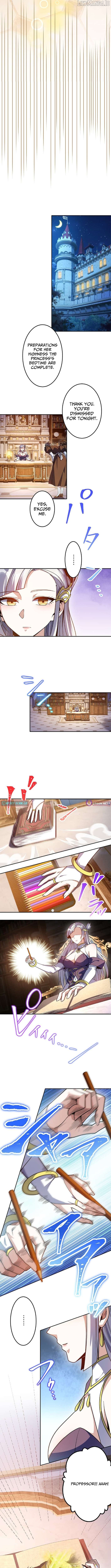 The Eternal Support Mage Becomes the Strongest Sage Chapter 9 - page 7