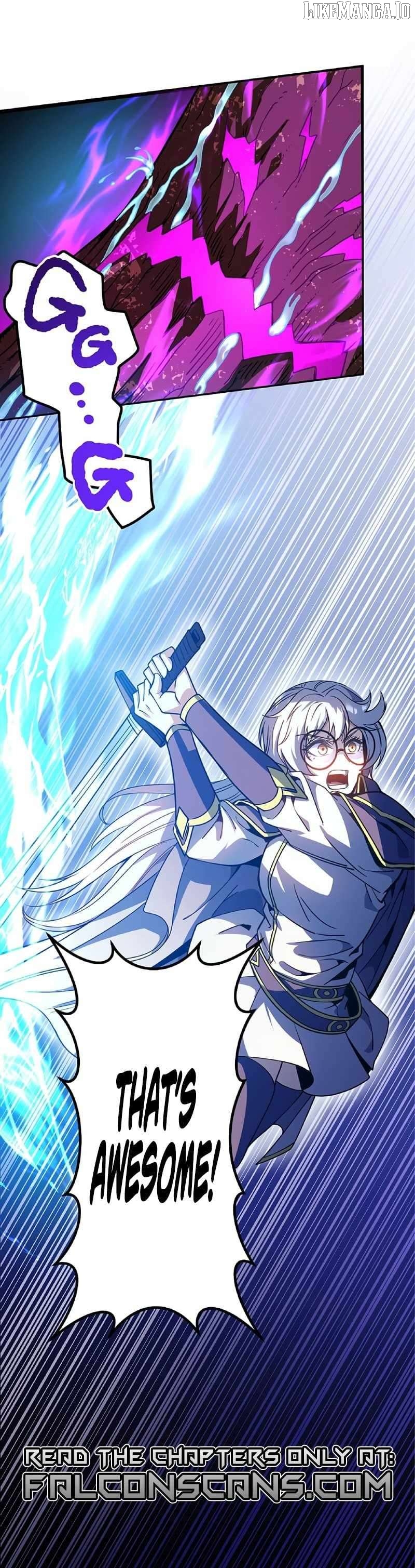 The Eternal Support Mage Becomes the Strongest Sage Chapter 11 - page 9