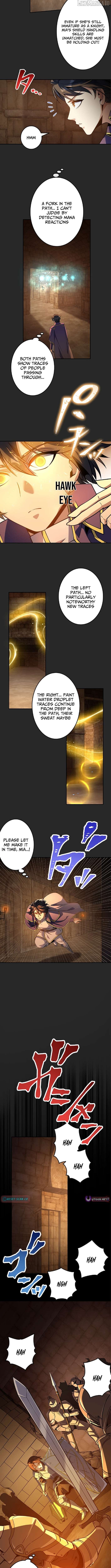 The Eternal Support Mage Becomes the Strongest Sage Chapter 14 - page 4