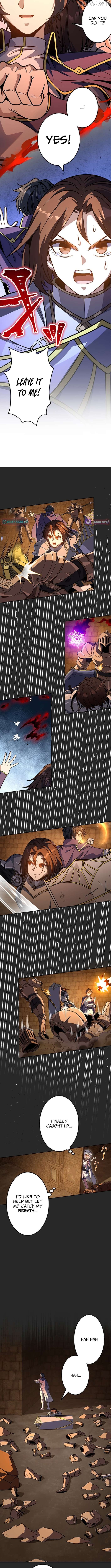 The Eternal Support Mage Becomes the Strongest Sage Chapter 14 - page 7