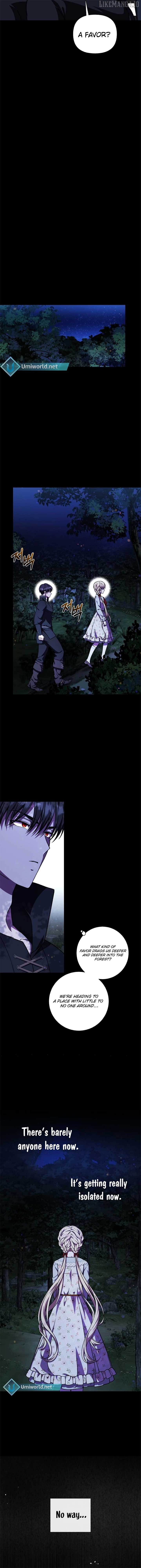 I Have the Dragon’s Heart Chapter 52 - page 6