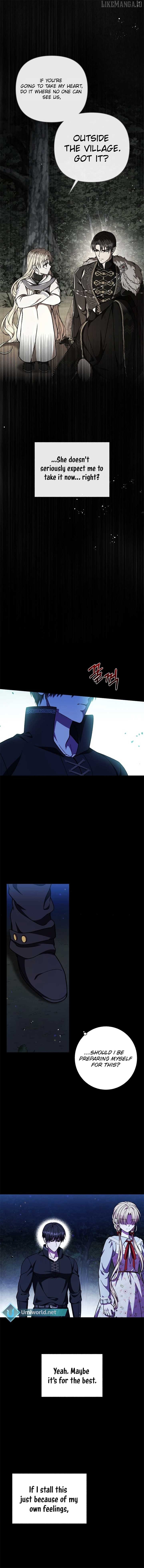I Have the Dragon’s Heart Chapter 52 - page 7