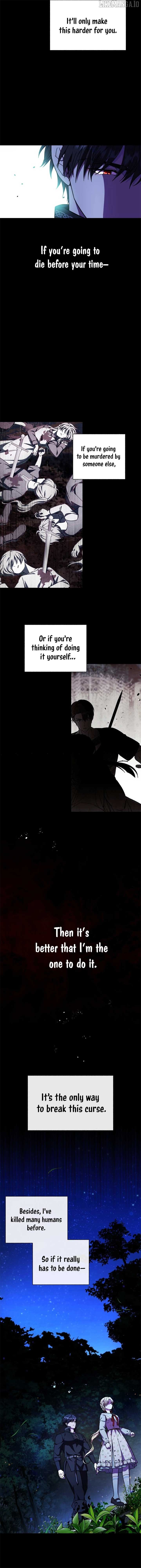 I Have the Dragon’s Heart Chapter 52 - page 8