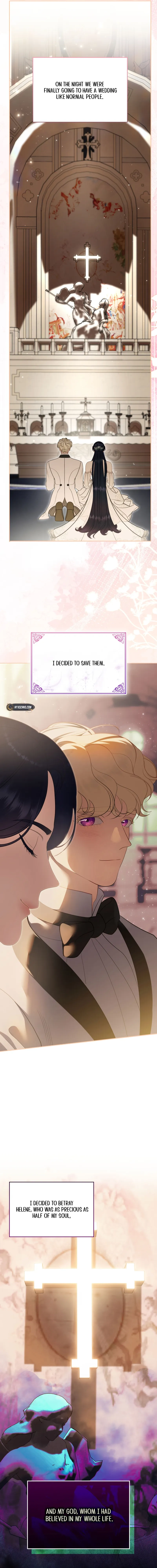 The Empress’s Concubine Scandal Chapter 21 - page 15