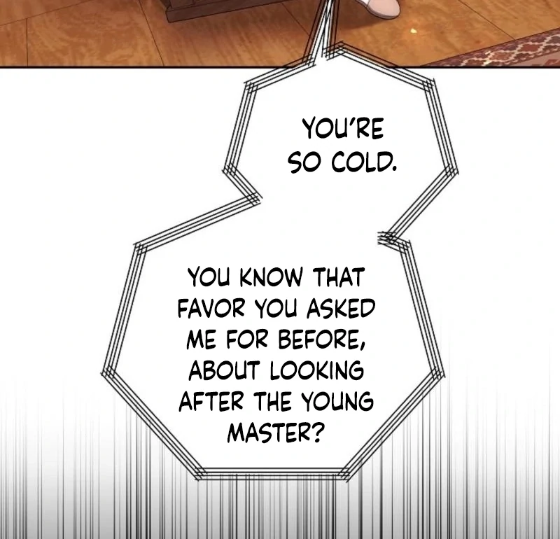 I Nurtured the Seed of Evil Chapter 19 - page 135