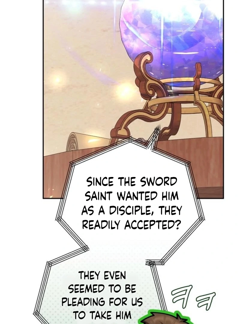 I Nurtured the Seed of Evil Chapter 19 - page 139