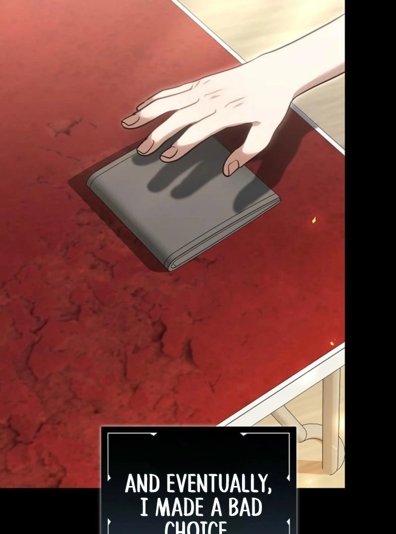 I Nurtured the Seed of Evil Chapter 19 - page 35