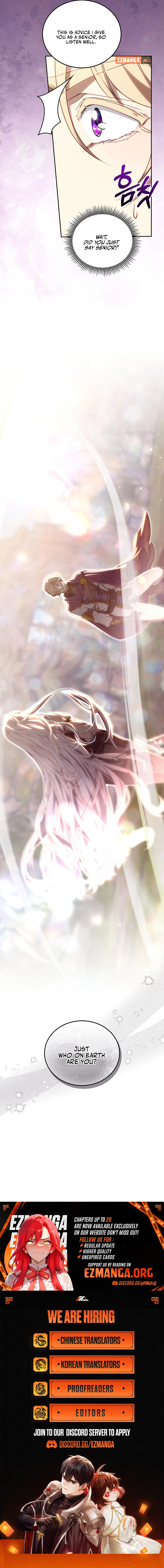 I Nurtured the Seed of Evil Chapter 20 - page 12