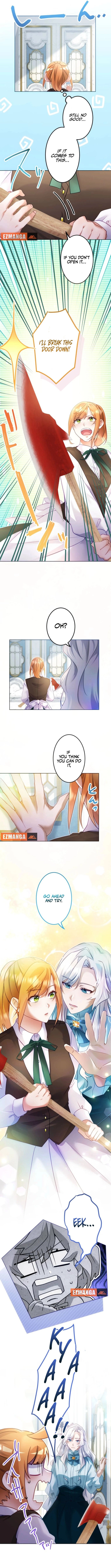 I Committed a One-Night Mistake with the Young Lady? Chapter 20 - page 10