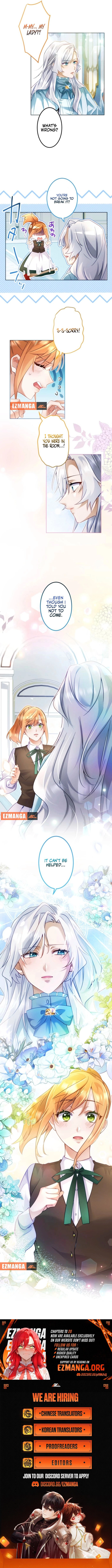 I Committed a One-Night Mistake with the Young Lady? Chapter 20 - page 11