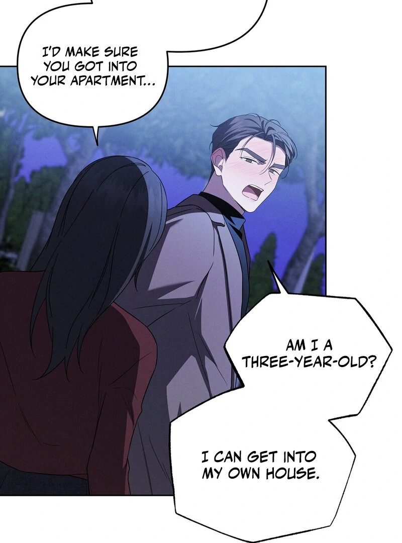 Young Love Chapter 13 - page 8