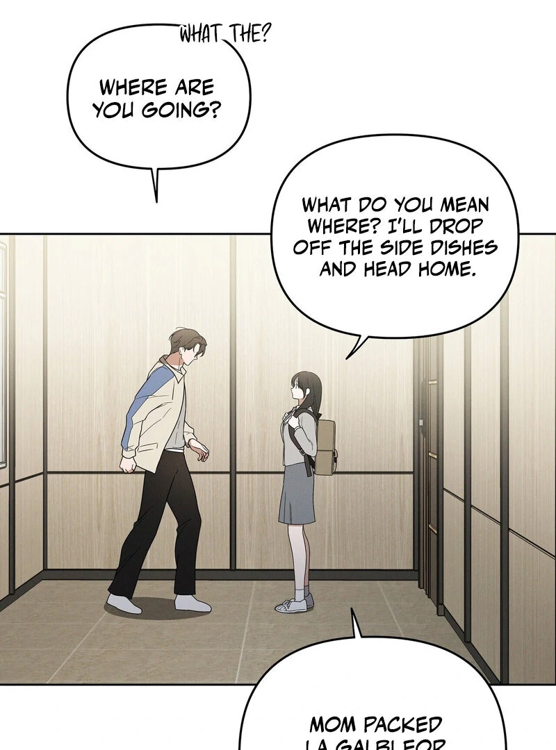 Young Love Chapter 14 - page 17