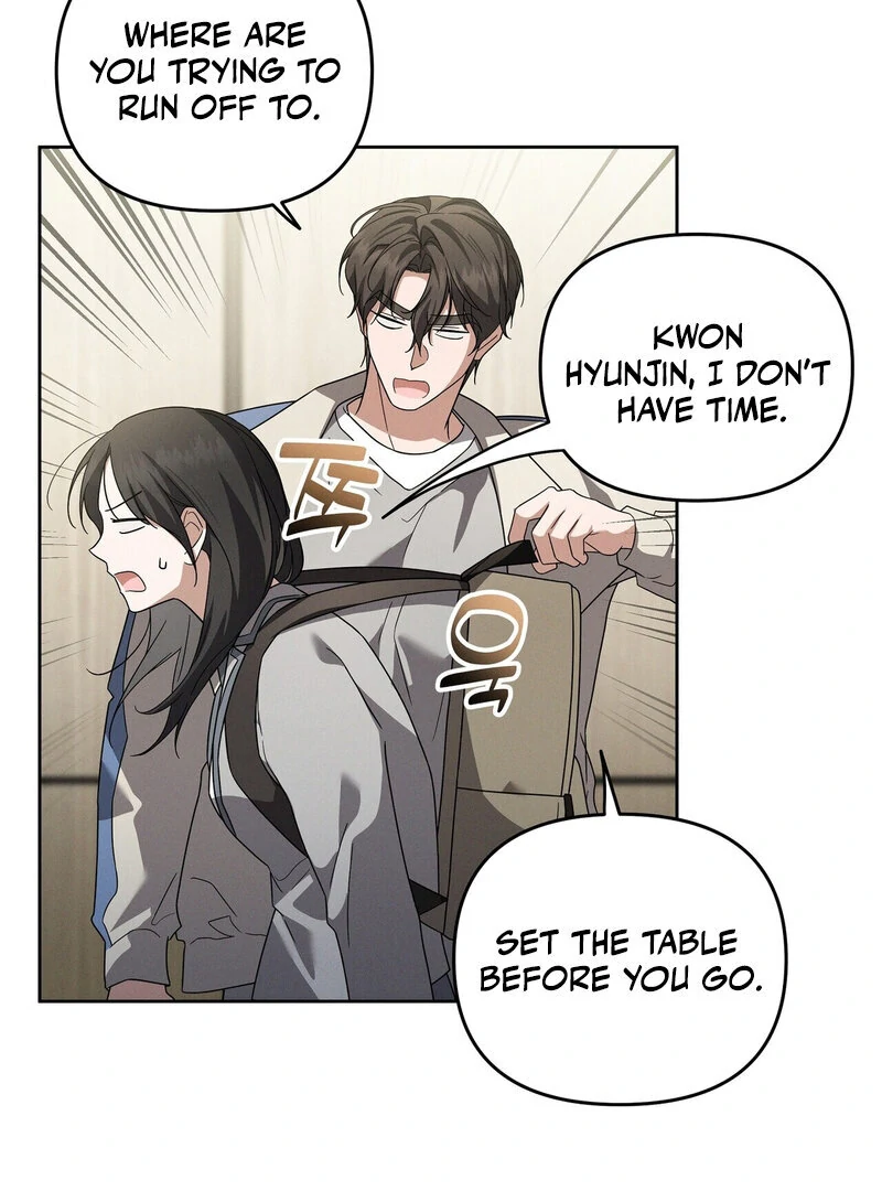 Young Love Chapter 14 - page 20