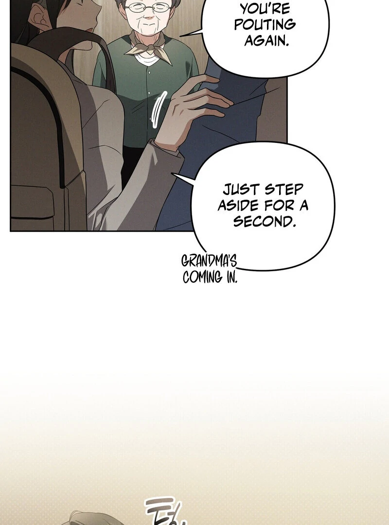 Young Love Chapter 14 - page 36
