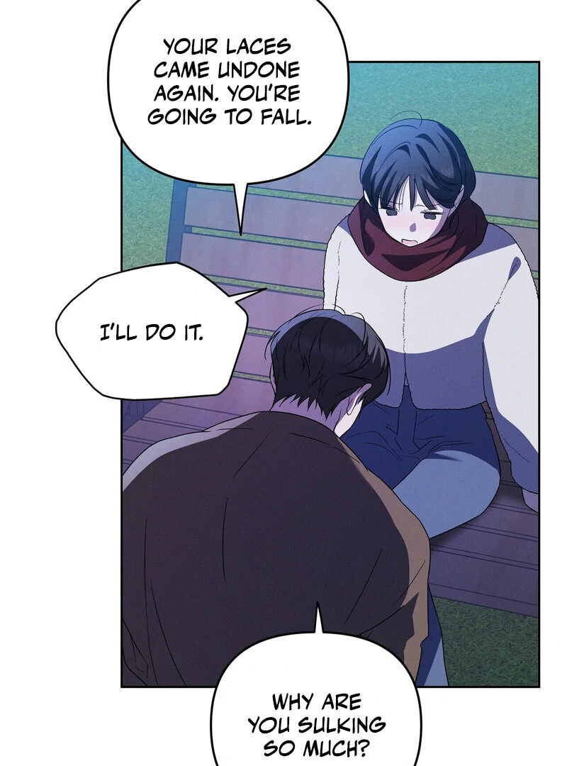 Young Love Chapter 17 - page 62