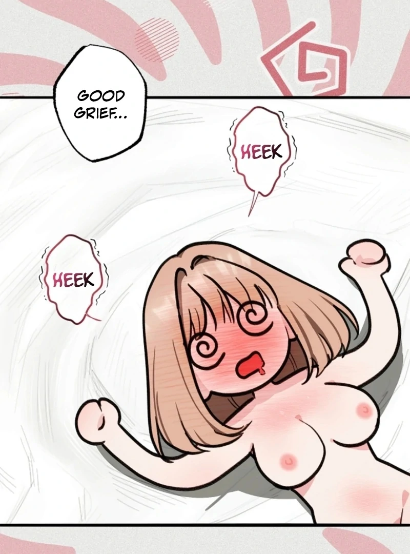 You’re More Dangerous Than the Anomaly Chapter 4 - page 113