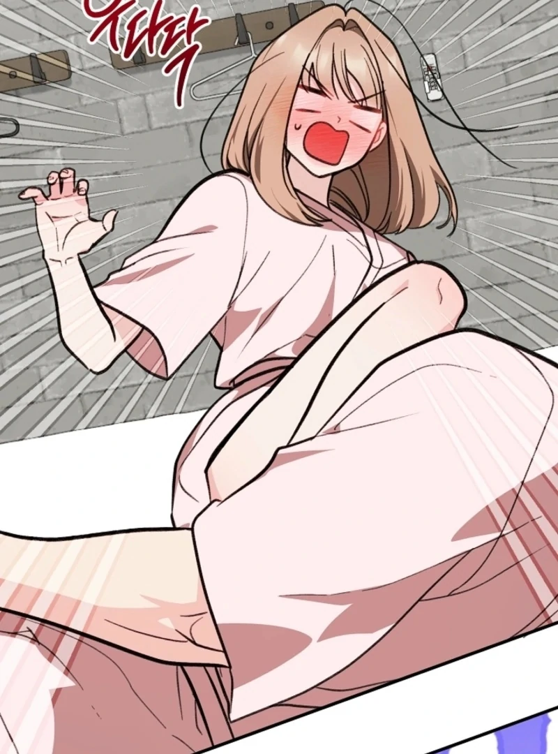 You’re More Dangerous Than the Anomaly Chapter 4 - page 136