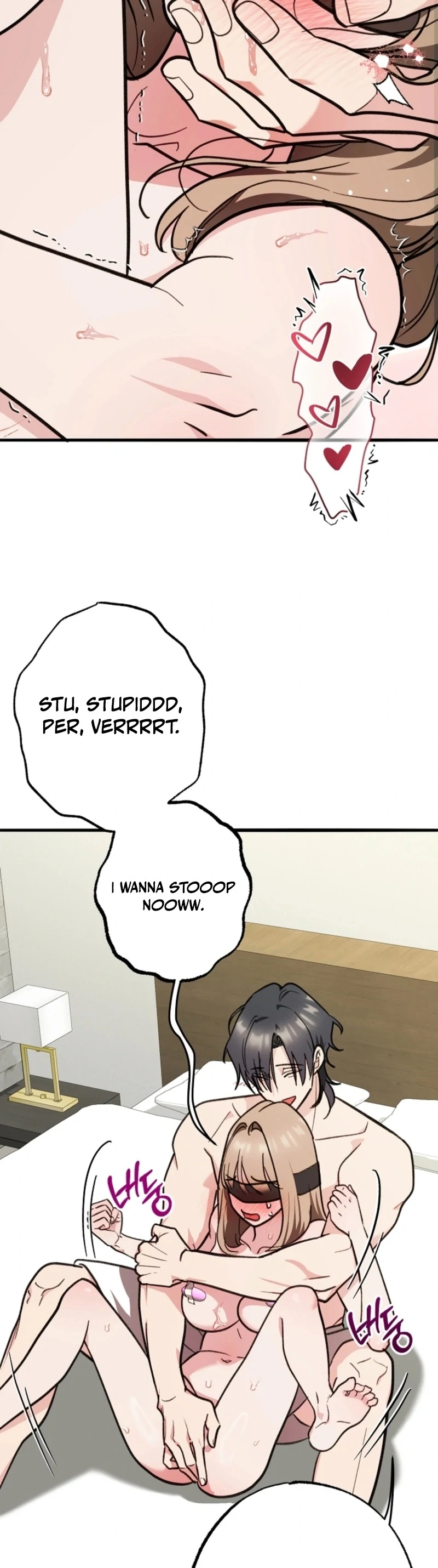 You’re More Dangerous Than the Anomaly Chapter 4 - page 13