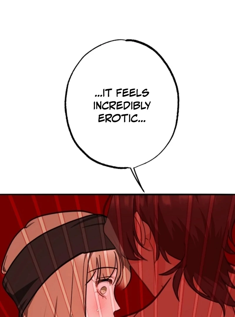 You’re More Dangerous Than the Anomaly Chapter 4 - page 19