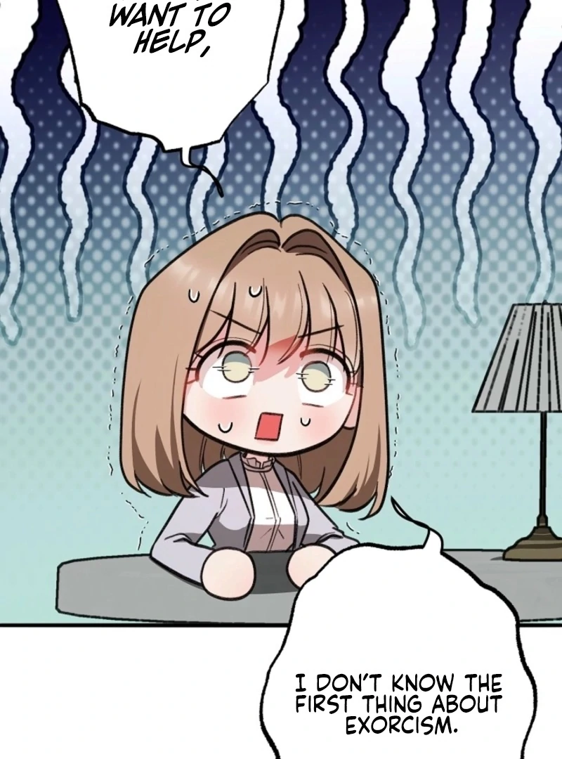 You’re More Dangerous Than the Anomaly Chapter 5 - page 114