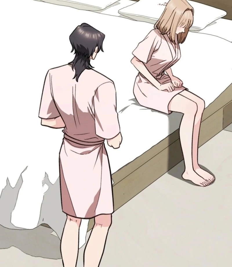 You’re More Dangerous Than the Anomaly Chapter 5 - page 142