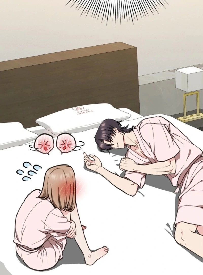 You’re More Dangerous Than the Anomaly Chapter 5 - page 18