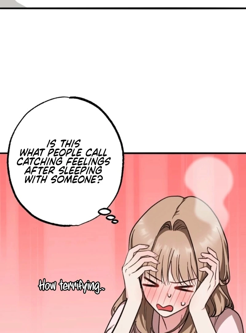 You’re More Dangerous Than the Anomaly Chapter 5 - page 19