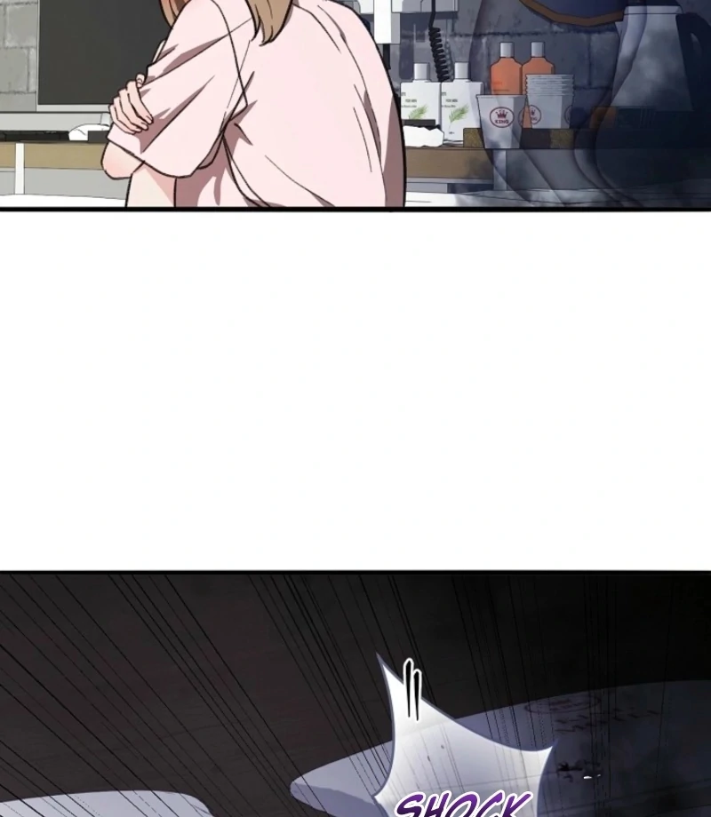 You’re More Dangerous Than the Anomaly Chapter 5 - page 21